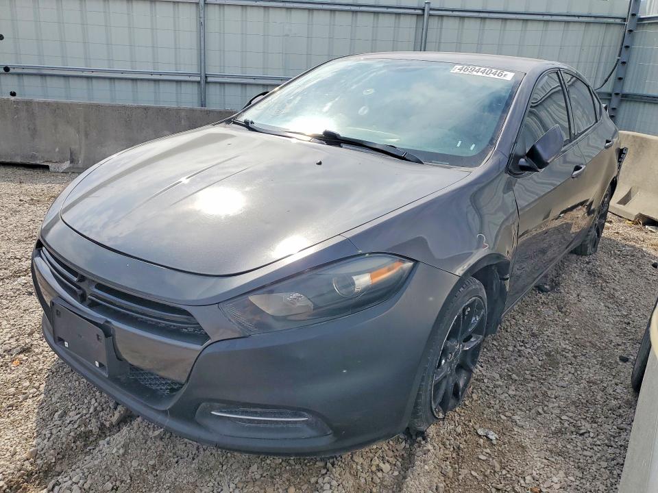 2015 DODGE DART — VIN 1C3CDFBB1FD380572