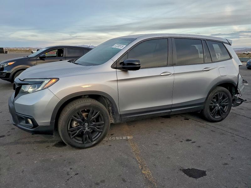 2021 HONDA PASSPORT S — VIN 5FNYF8H27MB024552