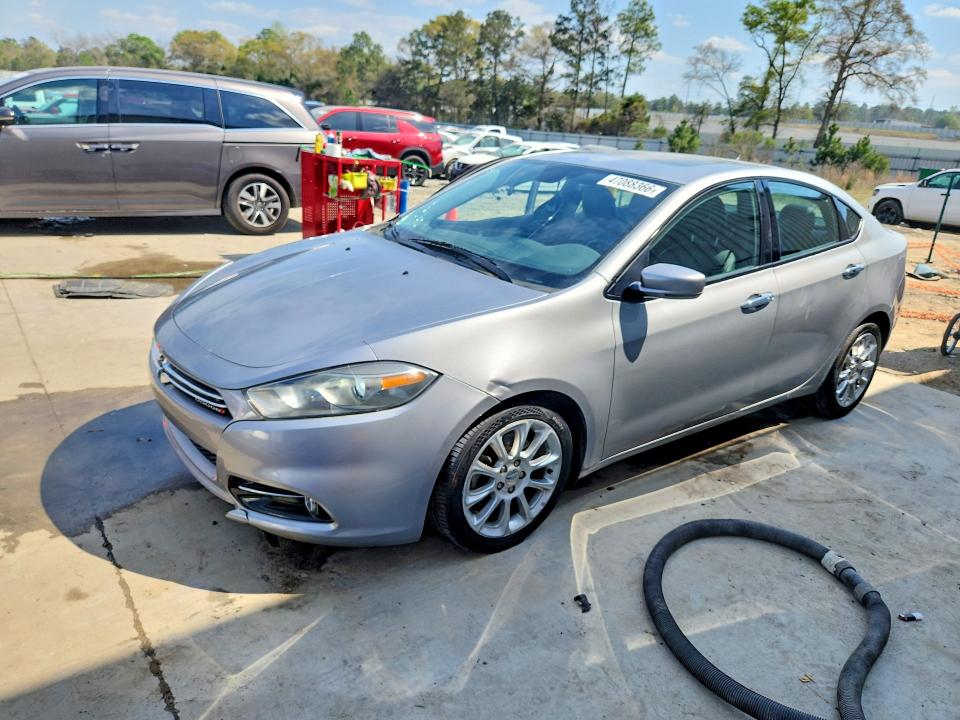 2015 DODGE DART — VIN 1C3CDFCB3FD112623