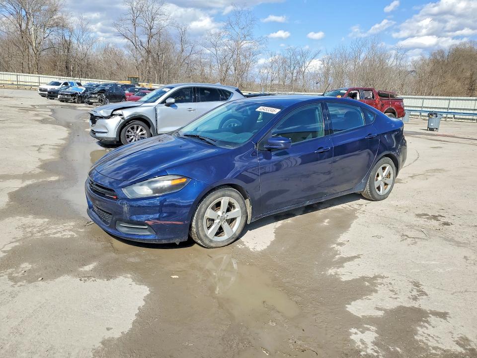 2015 DODGE DART — VIN 1C3CDFBB5FD404999