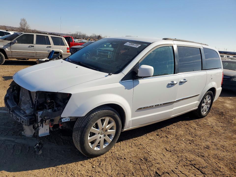 2016 CHRYSLER TOWN & COUNTRY — VIN 2C4RC1BG3GR208369