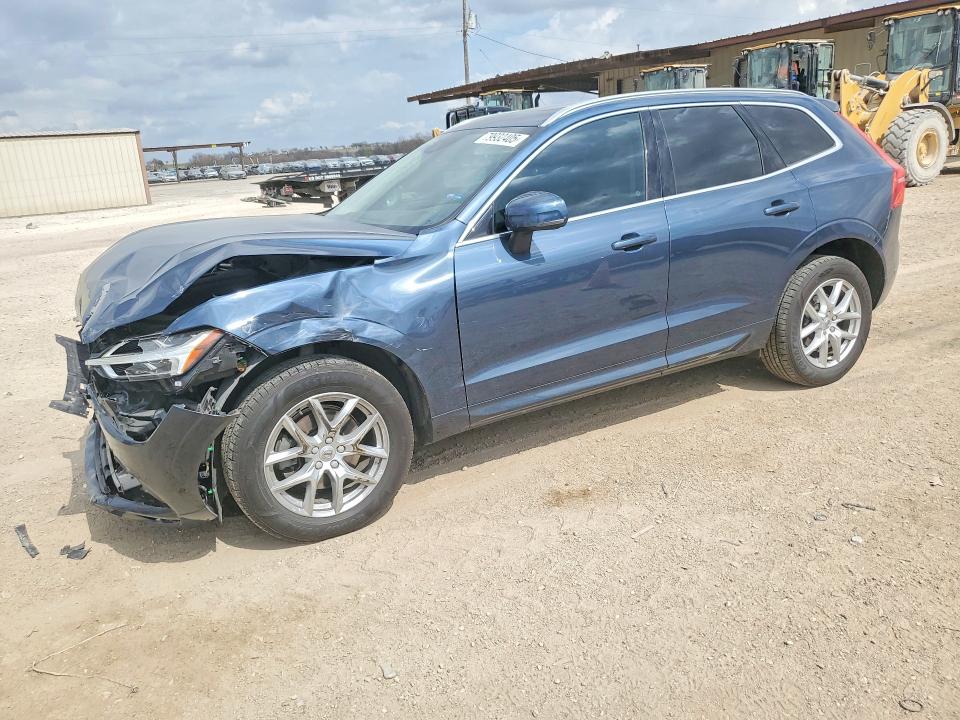 2019 VOLVO XC60 — VIN LYV102DK2KB288864
