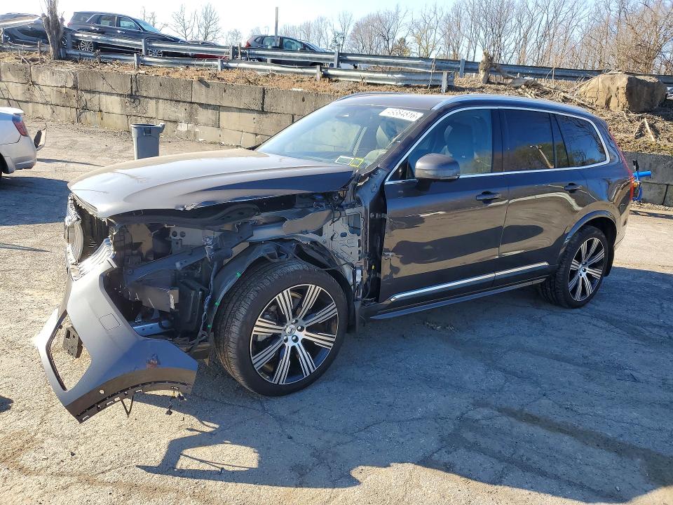 2024 VOLVO XC90 — VIN YV4L12PEXR1235971