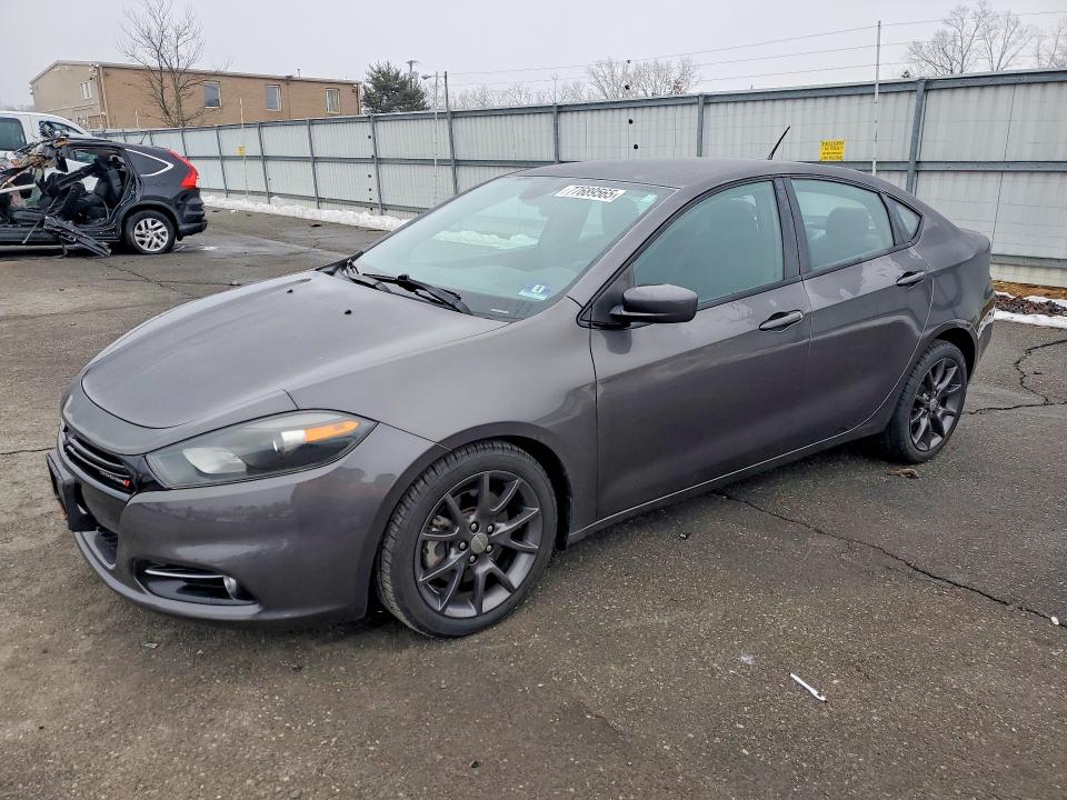 2015 DODGE DART — VIN 1C3CDFBB7FD302684