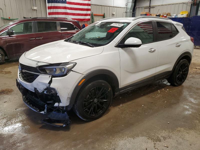 2021 BUICK ENCORE GX — VIN KL4MMESL3MB159495