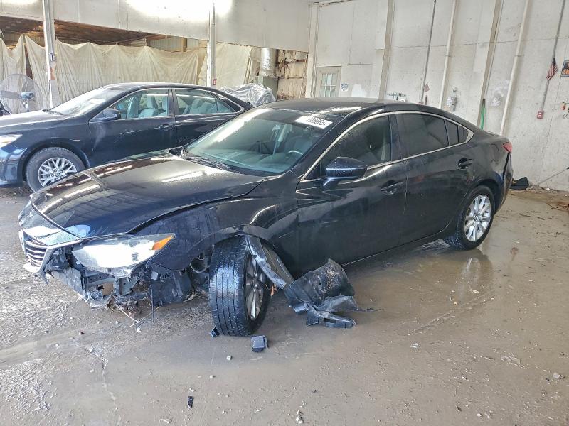 2015 MAZDA 6 SPORT — VIN JM1GJ1U51F1221262