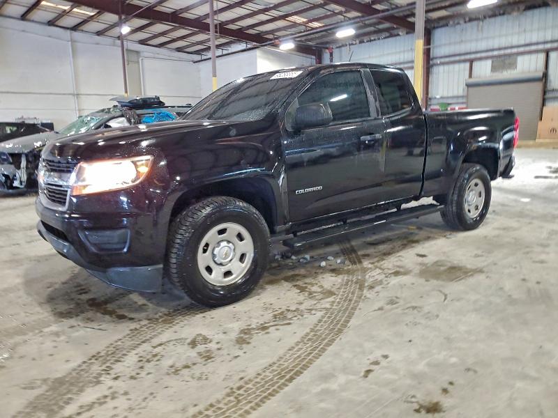 2018 CHEVROLET COLORADO — VIN 1GCHSBEA2J1324668