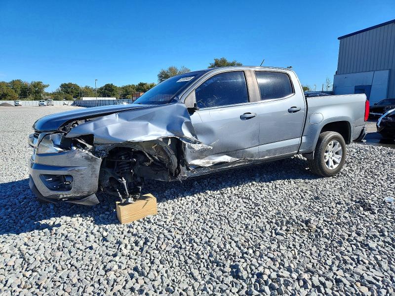 2020 CHEVROLET COLORADO — VIN 1GCGSCEN6L1120818