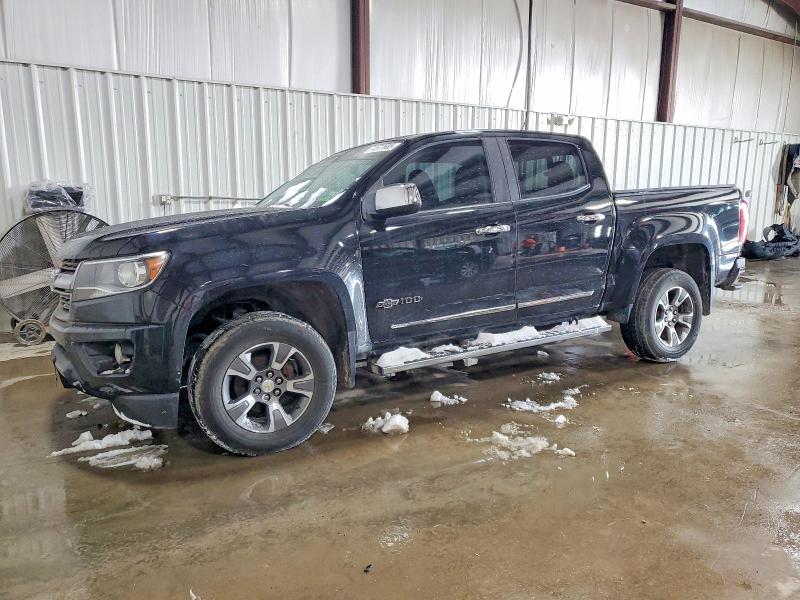 2018 CHEVROLET COLORADO — VIN 1GCGTDEN8J1173987