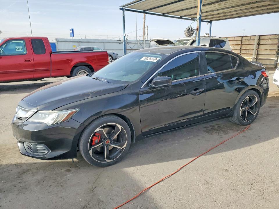 2016 ACURA ILX — VIN 19UDE2F31GA015435