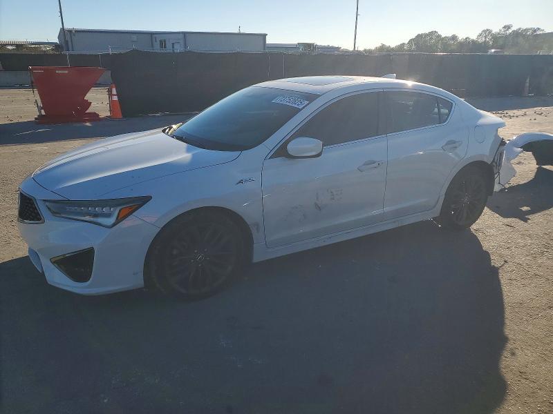 2019 ACURA ILX — VIN 19UDE2F8XKA000355