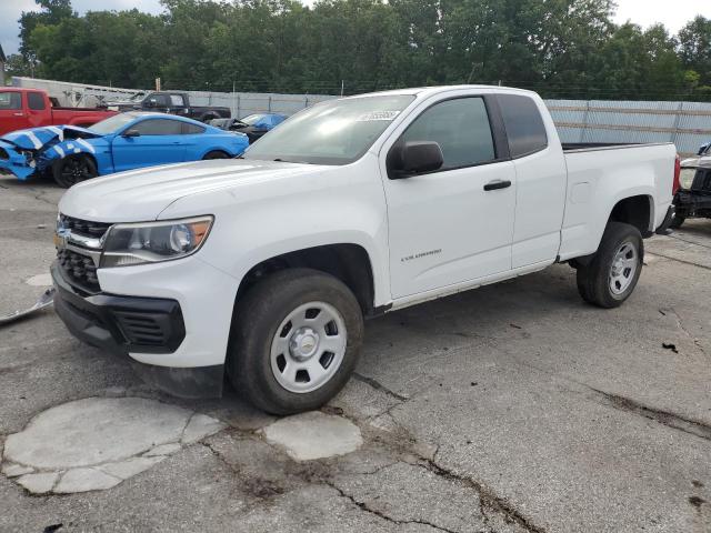 2021 CHEVROLET COLORADO — VIN 1GCHSBEA0M1100500