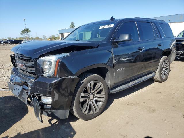 2019 GMC YUKON SLT — VIN 1GKS2BKC2KR334376