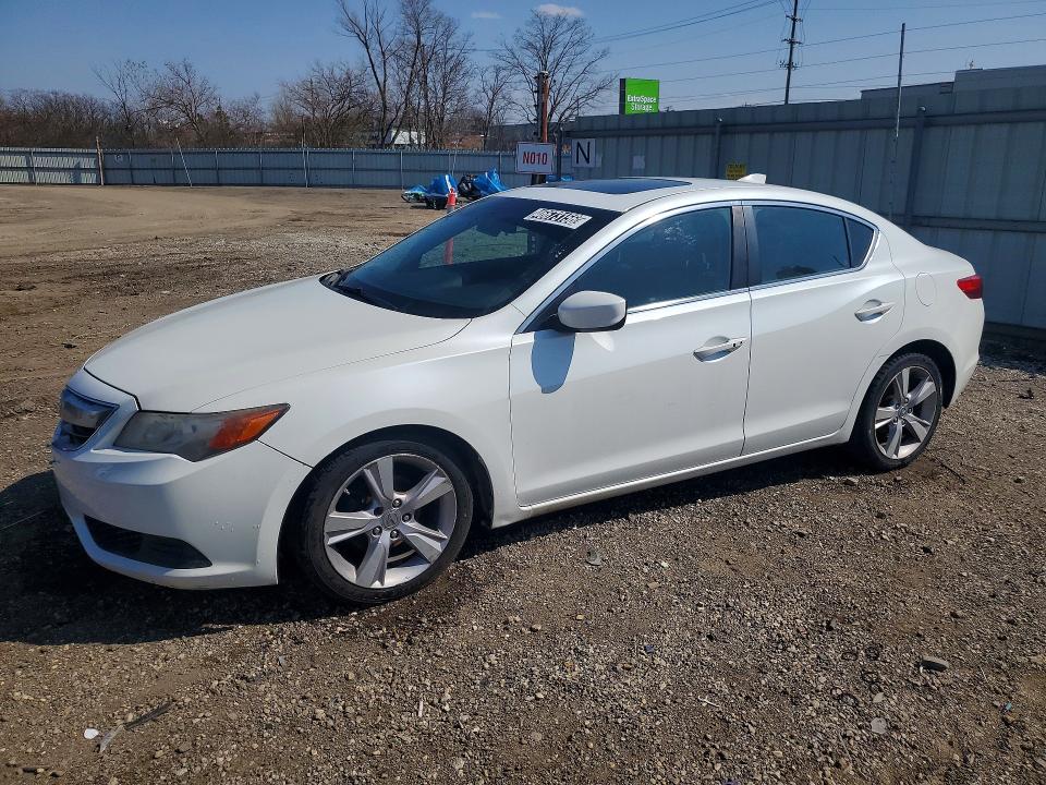 2015 ACURA ILX — VIN 19VDE1F37FE000693