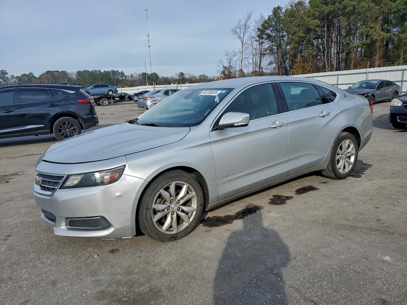 2016 CHEVROLET IMPALA LT — VIN 2G1105SA8G9170056