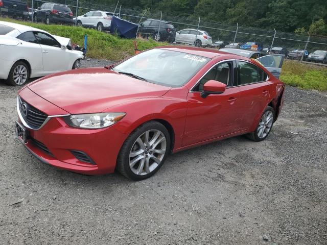 2017 MAZDA 6 TOURING — VIN JM1GL1V5XH1148338