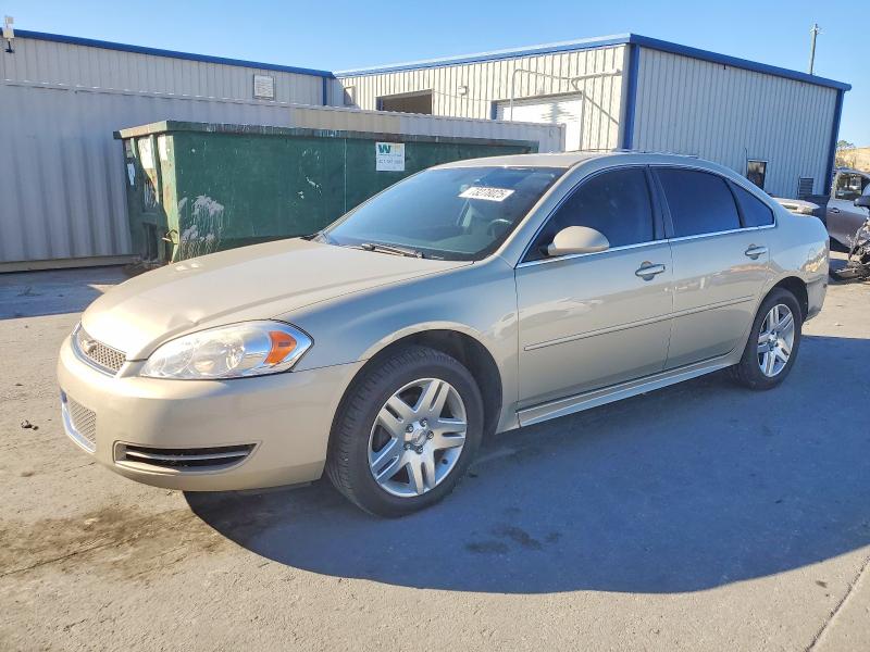 2012 CHEVROLET IMPALA LT — VIN 2G1WB5E32C1182659