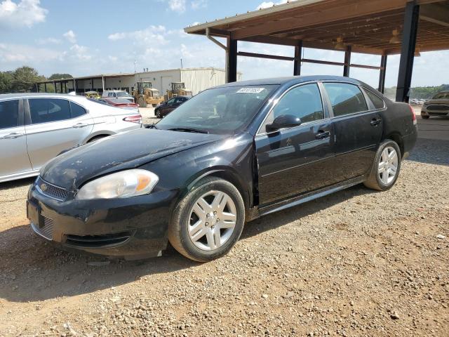 2012 CHEVROLET IMPALA LT — VIN 2G1WG5E30C1302024