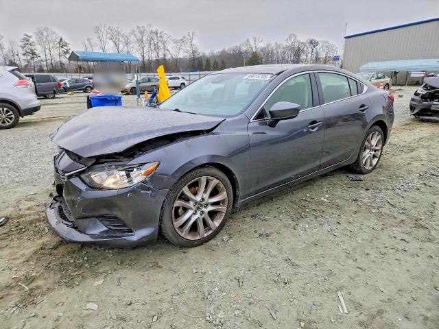 2017 MAZDA 6 TOURING — VIN JM1GL1V5XH1111757