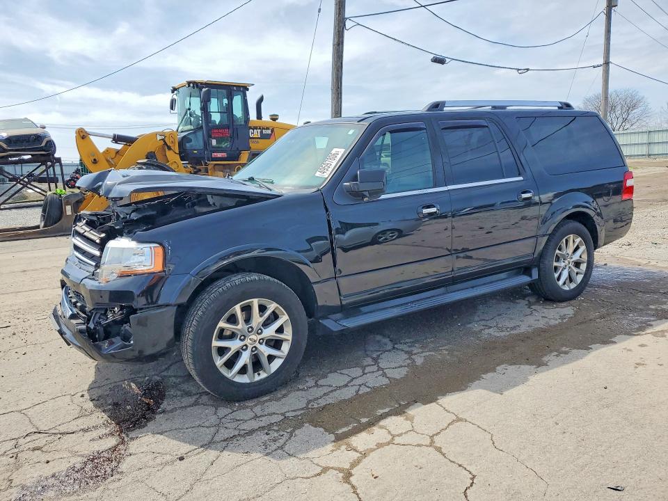2016 FORD EXPEDITION — VIN 1FMJK2AT1GEF13009