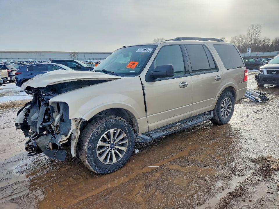 2017 FORD EXPEDITION — VIN 1FMJU1JT9HEA59601