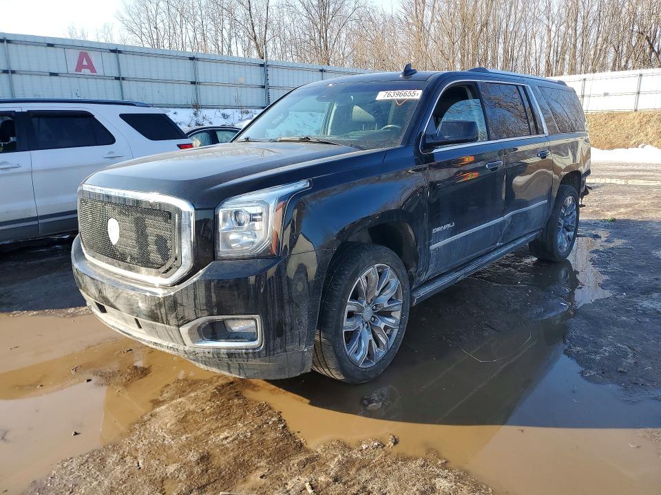 2017 GMC YUKON XL — VIN 1GKS2HKJ8HR358885