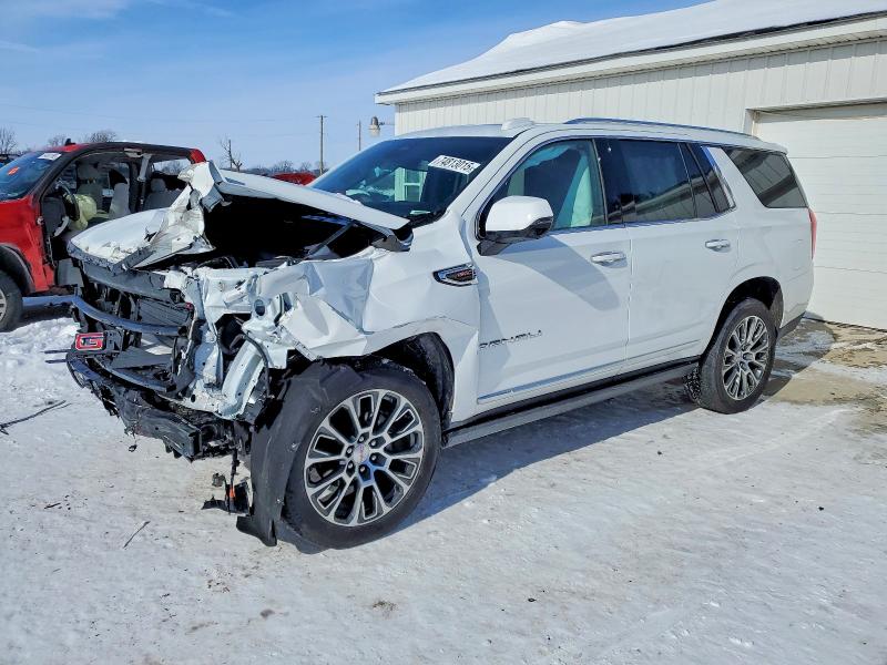 2026 GMC YUKON — VIN 1GKS2DKL8TR134387