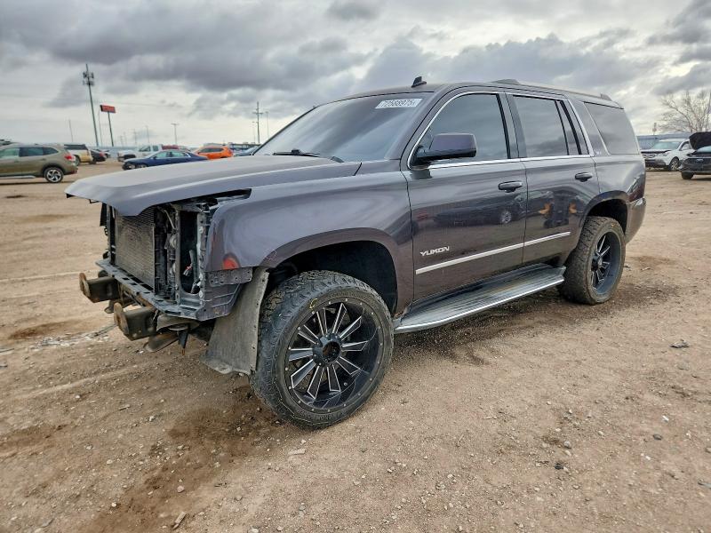 2015 GMC YUKON — VIN 1GKS2BKC5FR139359