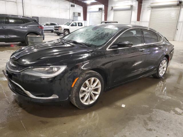 2015 CHRYSLER 200 — VIN 1C3CCCCBXFN565763
