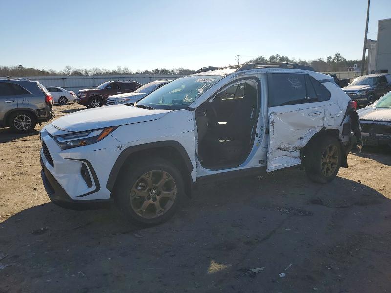 2023 TOYOTA RAV4 — VIN 2T3UWRFV6PW155942