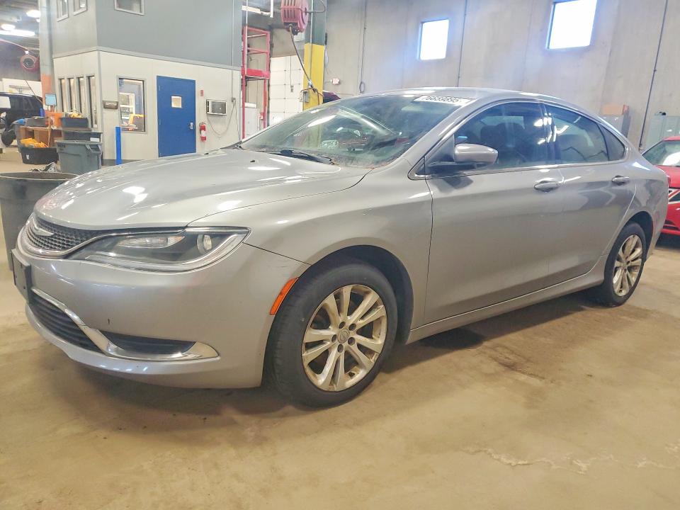 2016 CHRYSLER 200 — VIN 1C3CCCAB2GN164762