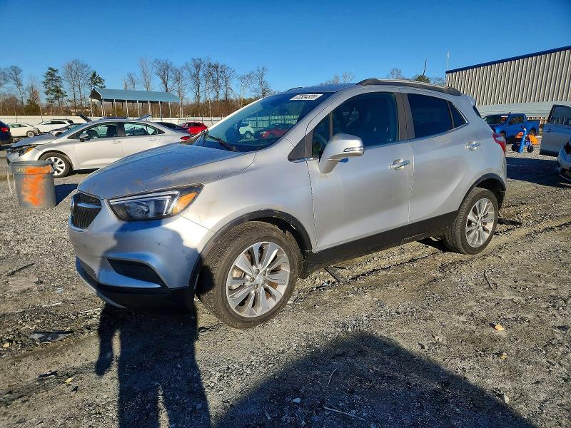 2018 BUICK ENCORE — VIN KL4CJASB9JB641856