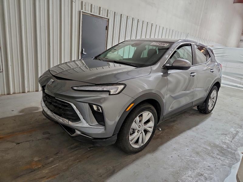 2025 BUICK ENCORE GX — VIN KL4AMBSL5SB178290