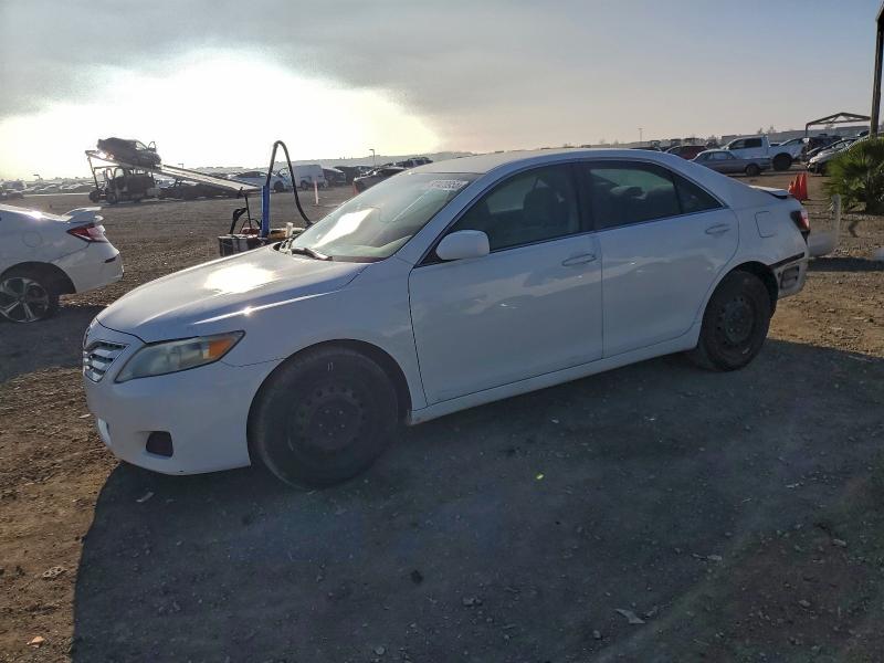 2010 TOYOTA CAMRY BASE — VIN 4T1BF3EK3AU527670