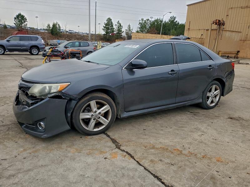2012 TOYOTA CAMRY BASE — VIN 4T1BF1FK7CU068181