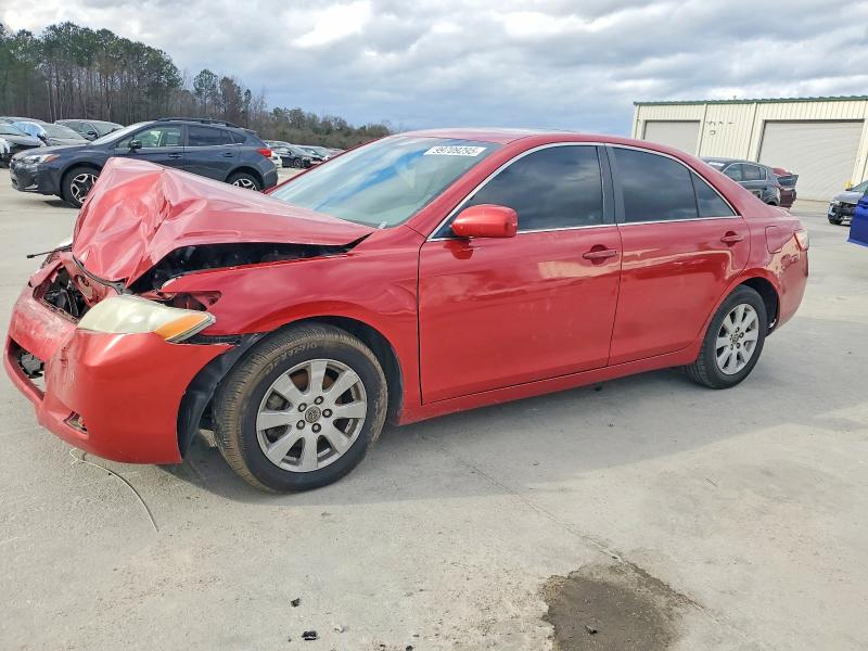 2009 TOYOTA CAMRY BASE — VIN 4T1BE46K49U386420