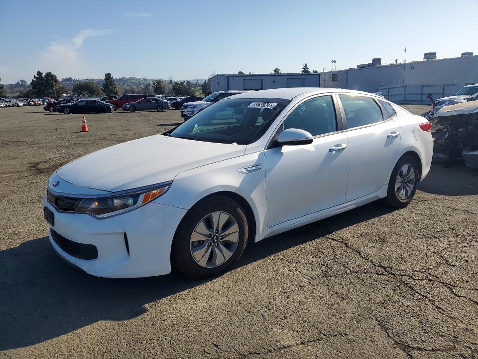 2017 KIA OPTIMA — VIN KNAGT4LE7H5018575