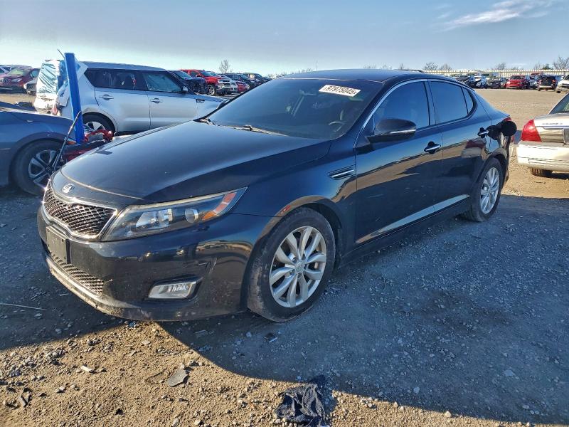 2015 KIA OPTIMA — VIN 5XXGM4A7XFG444452