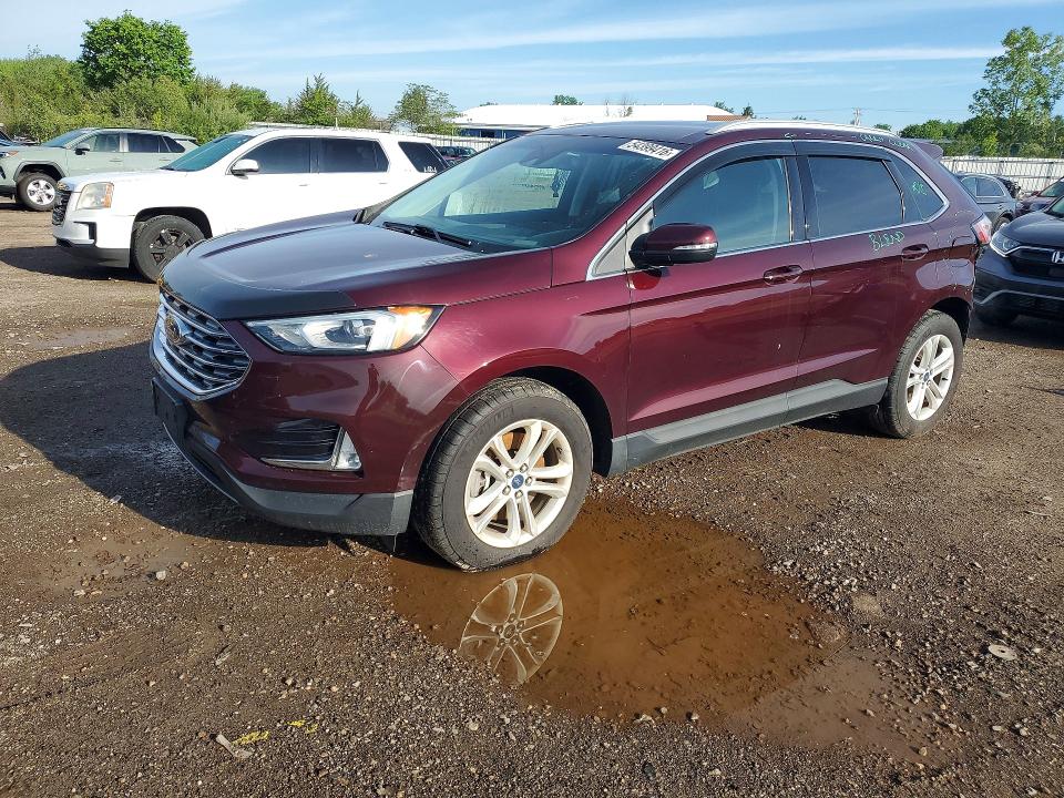 2020 FORD EDGE — VIN 2FMPK4J97LBA07054