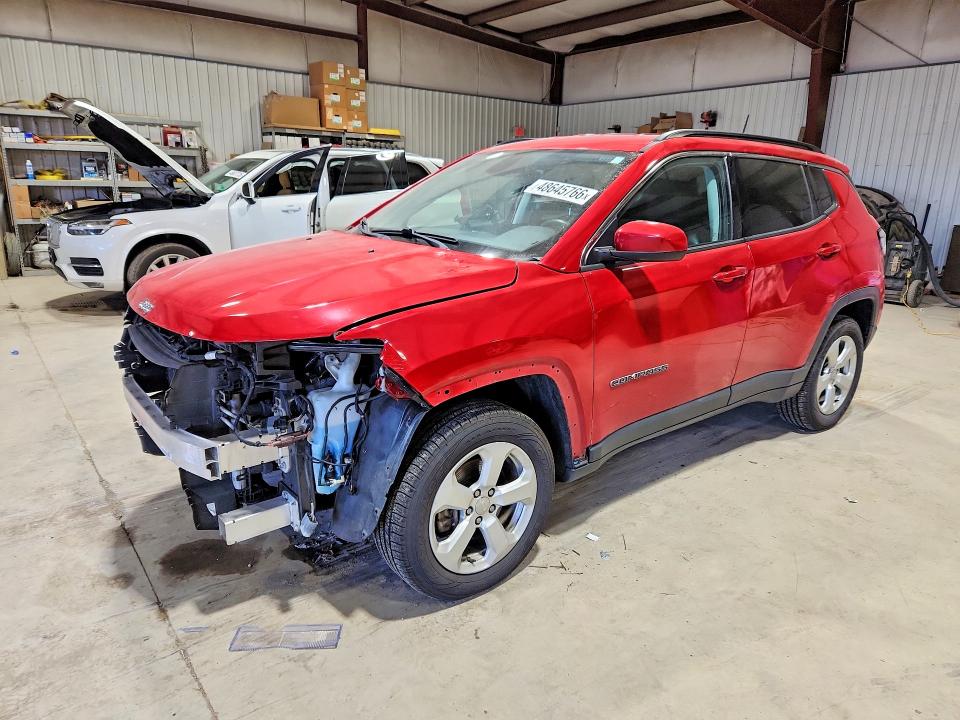 2020 JEEP COMPASS — VIN 3C4NJDBB3LT174211