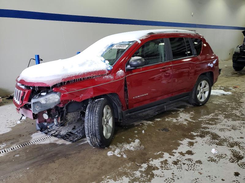 2015 JEEP COMPASS — VIN 1C4NJDBB7FD408490