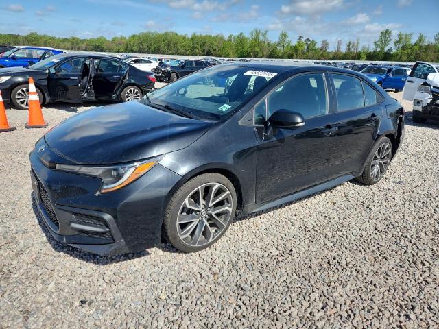 2020 TOYOTA COROLLA — VIN 5YFP4RCE4LP035679