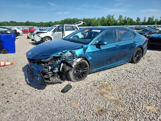 2025 TOYOTA CAMRY — VIN 4T1DAACK3SU584712