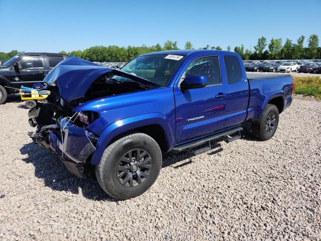2023 TOYOTA TACOMA — VIN 3TYSX5EN3PT018008