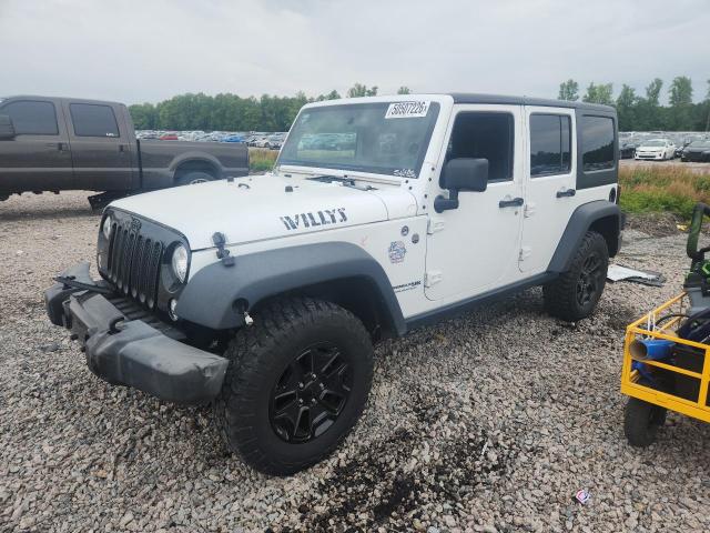 2018 JEEP WRANGLER UNLIMITED — VIN 1C4HJWDG1JL907298