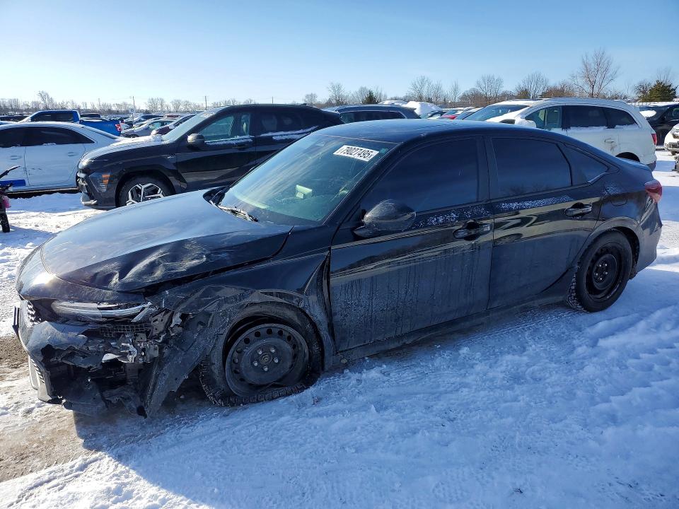 2026 HONDA CIVIC — VIN 2HGFE2F53TH102503