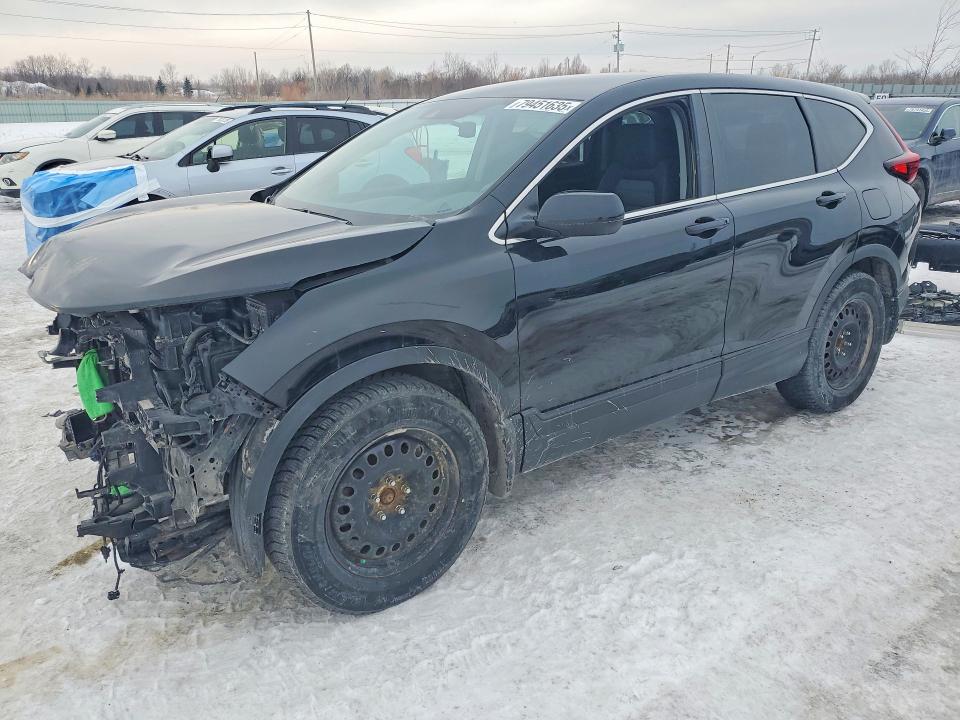 2021 HONDA CR-V — VIN 2HKRW1H27MH002743