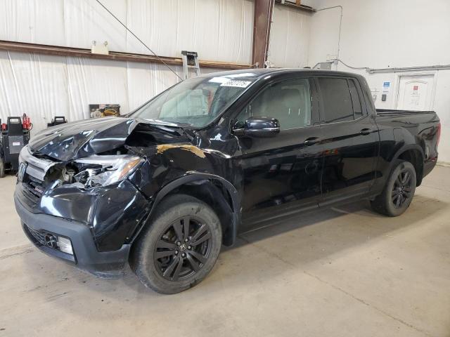 2019 HONDA RIDGELINE — VIN 5FPYK3F14KB506151