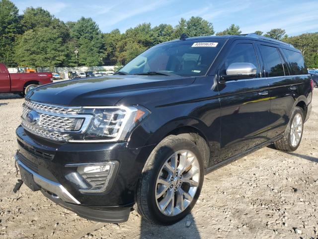 2019 FORD EXPEDITION PLATINUM — VIN 1FMJU1MT2KEA00151