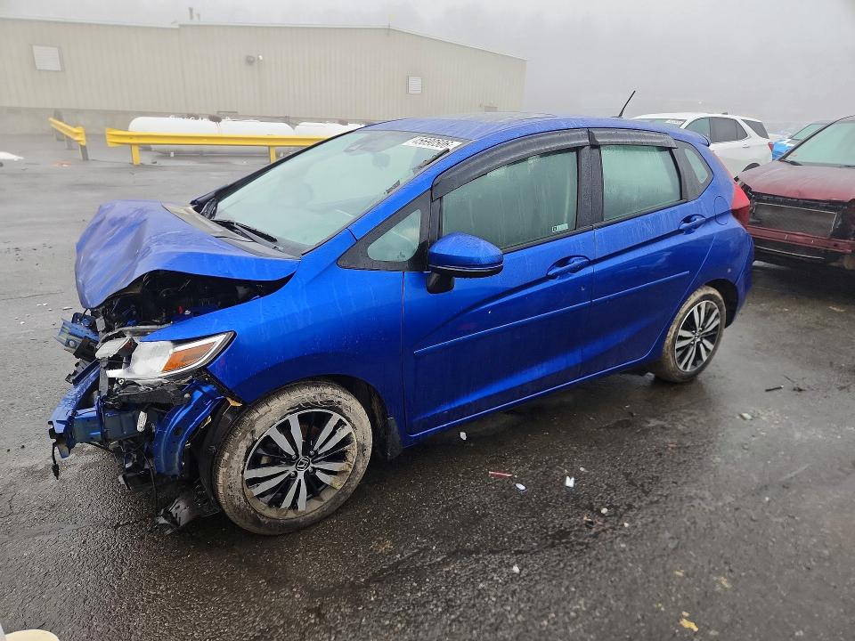 2019 HONDA FIT — VIN 3HGGK5H8XKM715319